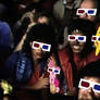 3D scary movie