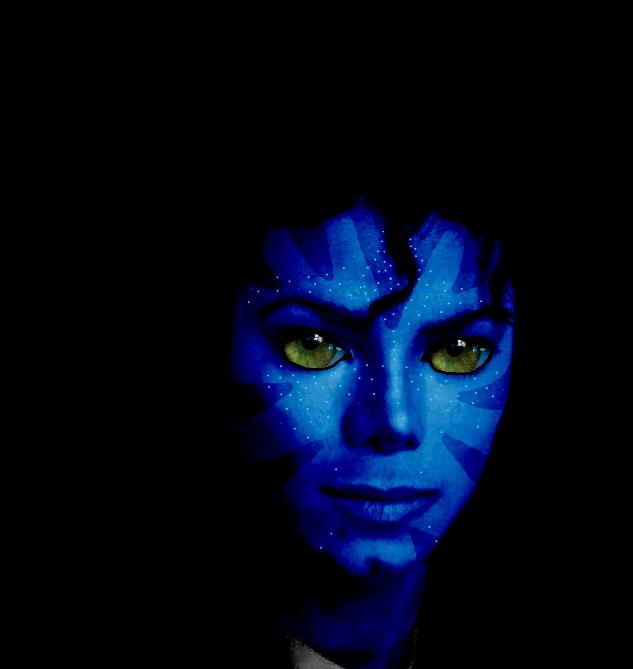 ..::Michael Jackson Na'vi::..