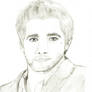 Jake Gyllenhall drawing