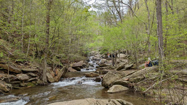 Rocky Waters