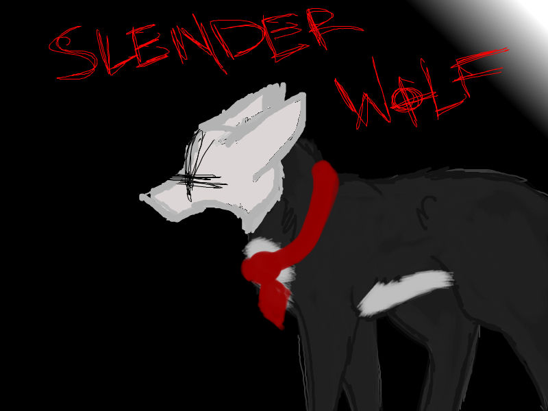 The Slenderwolf