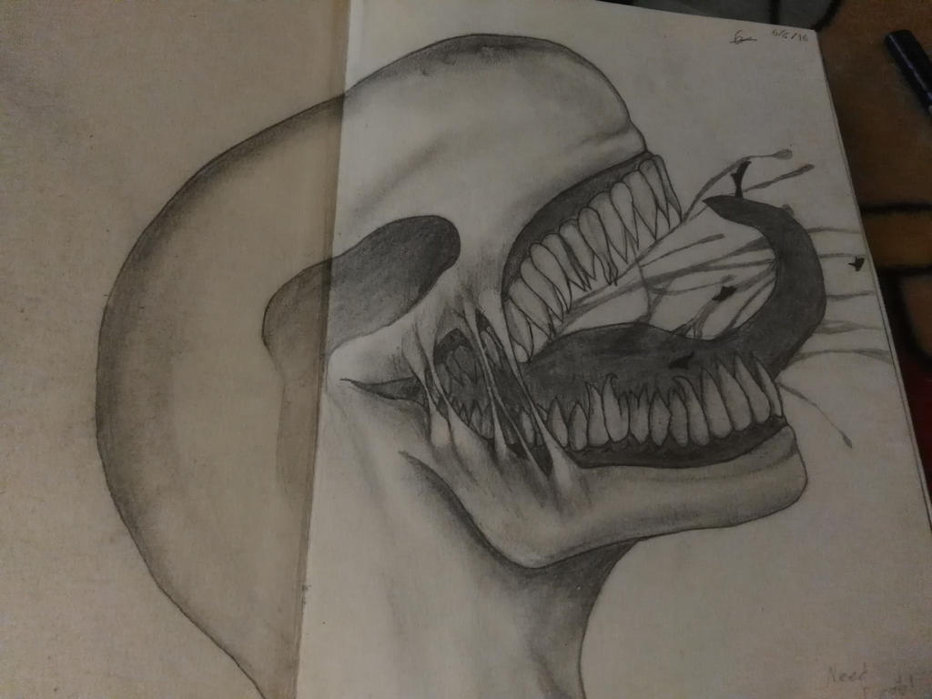 Very old drawing by lark-tradit on DeviantArt