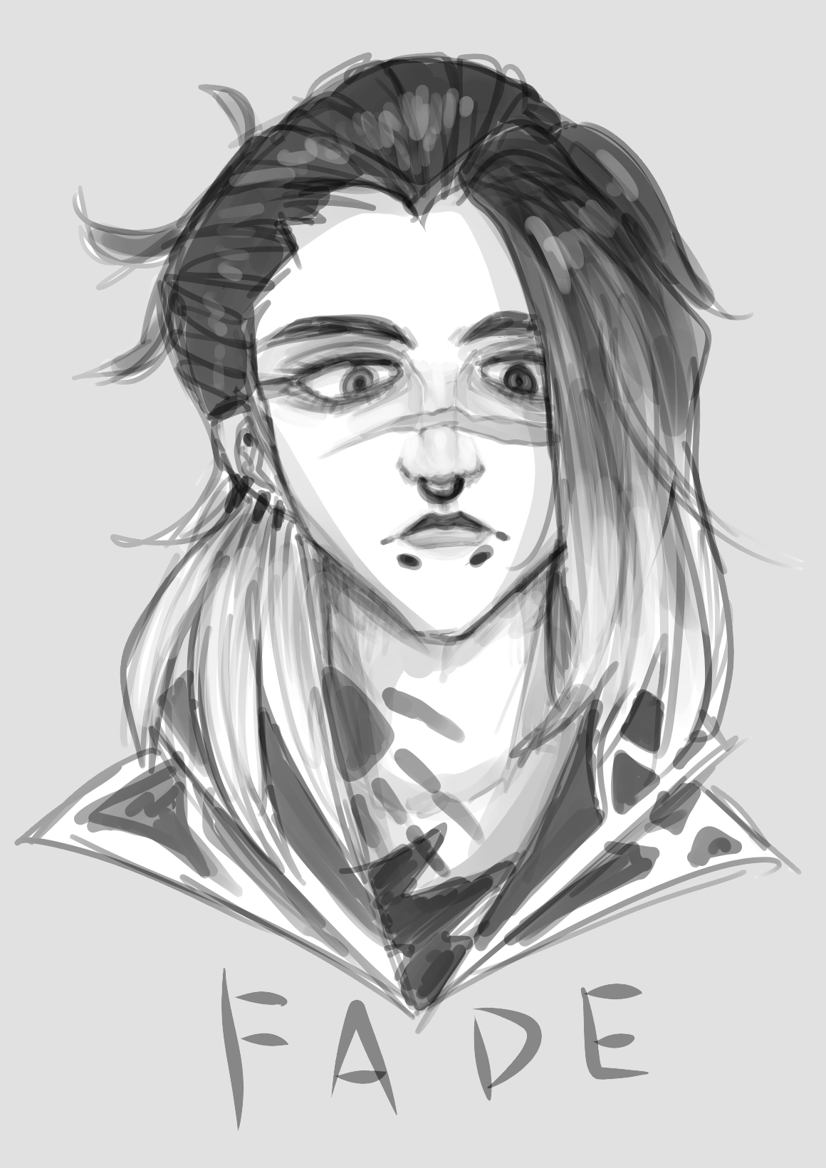 Fade valorant by slenderblah on DeviantArt