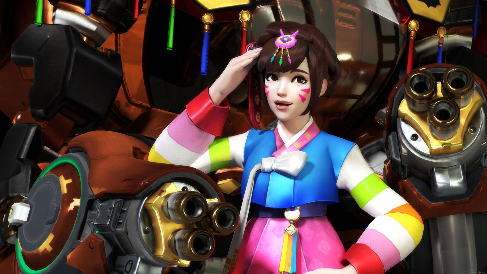Overwatch D Va Korea By Brownie Ari On Deviantart Overwatch D Va Korea By Brownie Ari On Deviantart