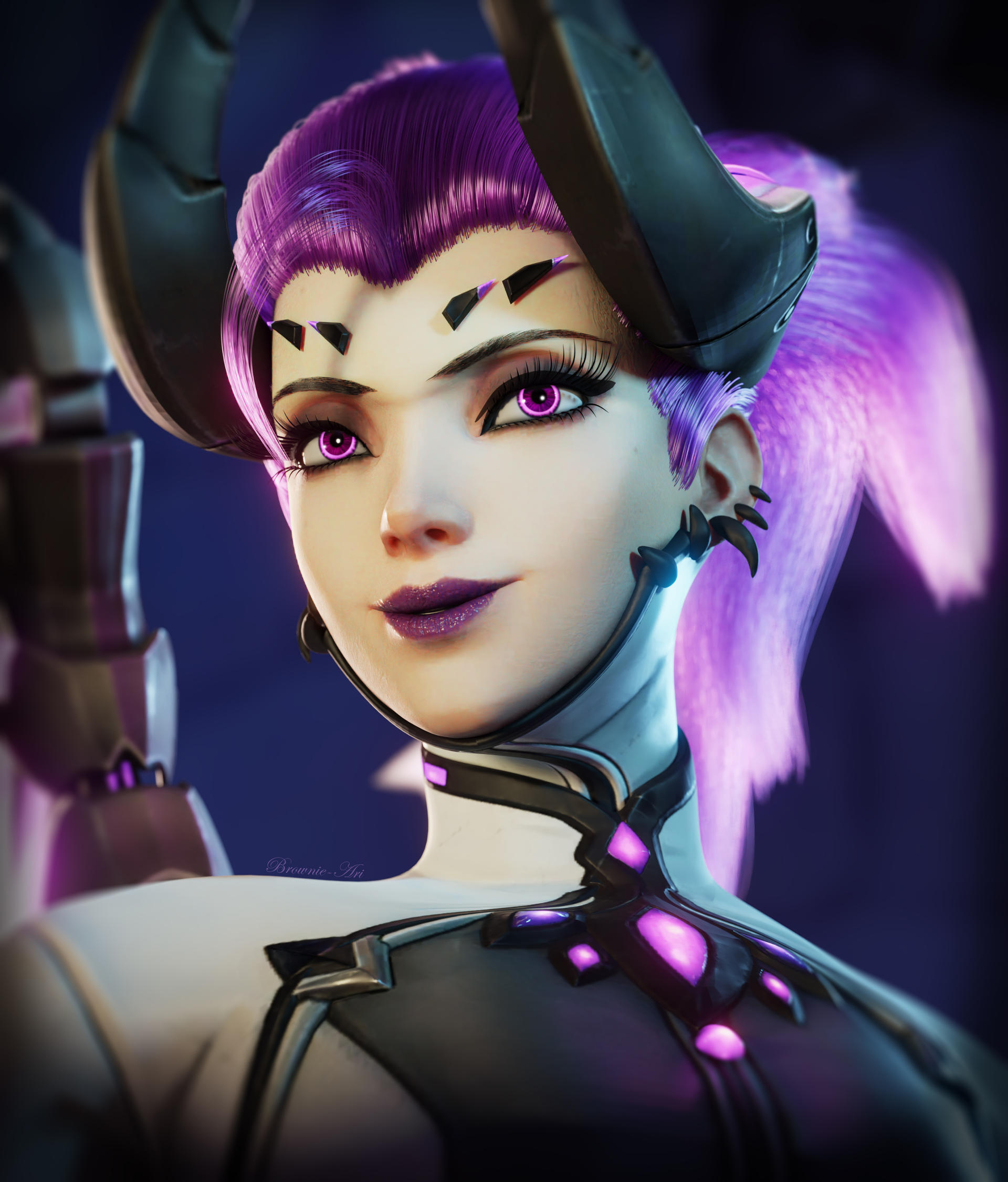 Imp Mercy Ref Mercy IMP 2 by Brownie-Ari on DeviantArt