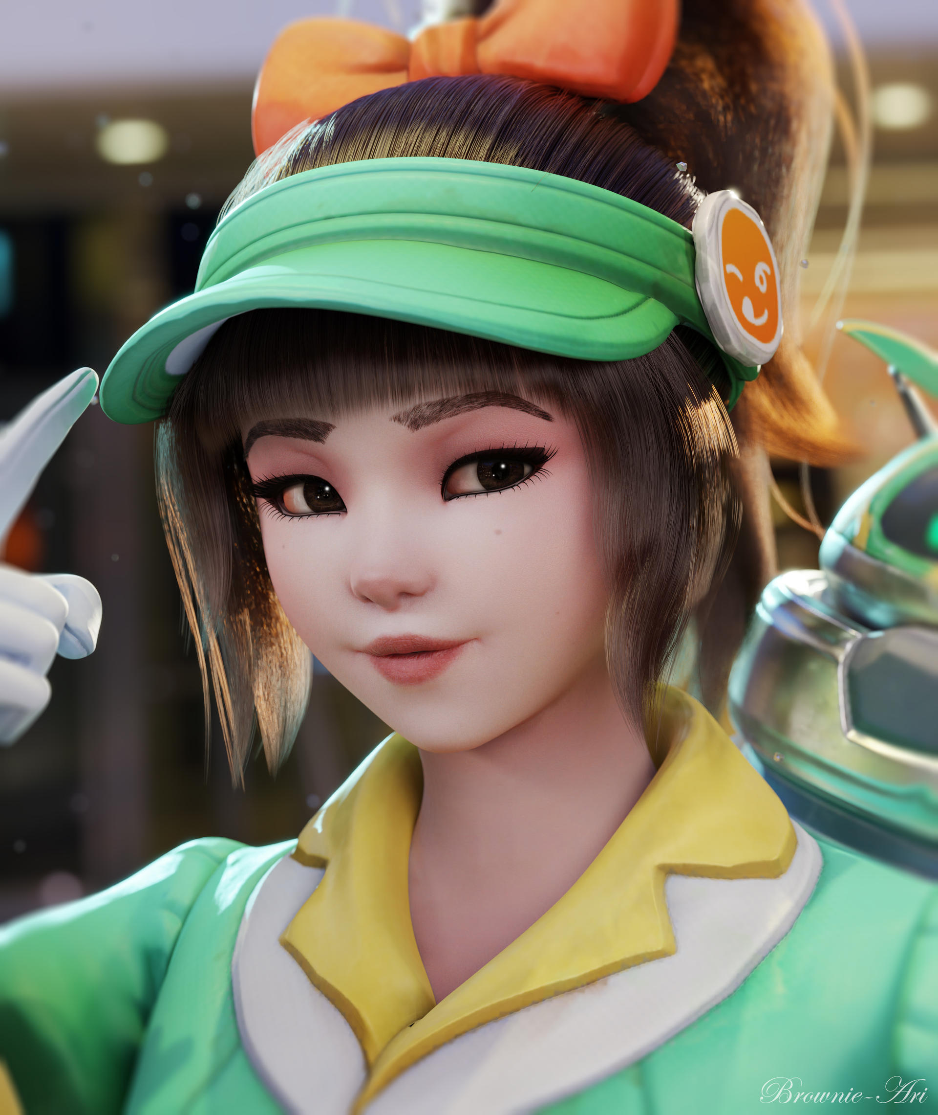 Mei Honeydew By Brownie Ari On DeviantArt mei-honeydew-by-brownie-ari-on-deviantart