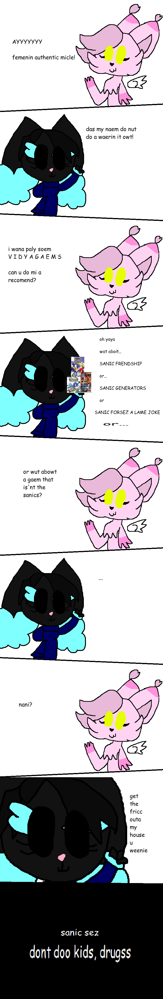 Webcomics Deviantart The fine art of webcomics 15 (Commission) by Zoruacrossing on DeviantArt