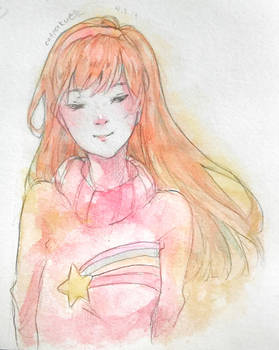 Mabel Watercolor