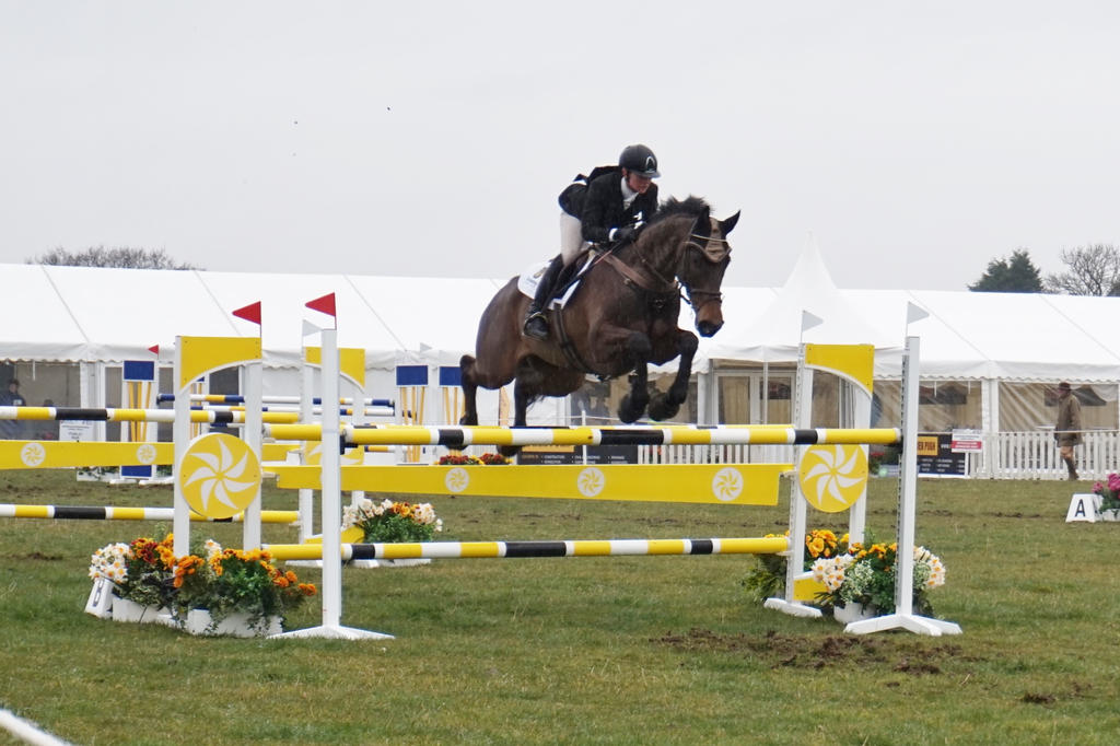 Burgham Horse Trials March 2015 010