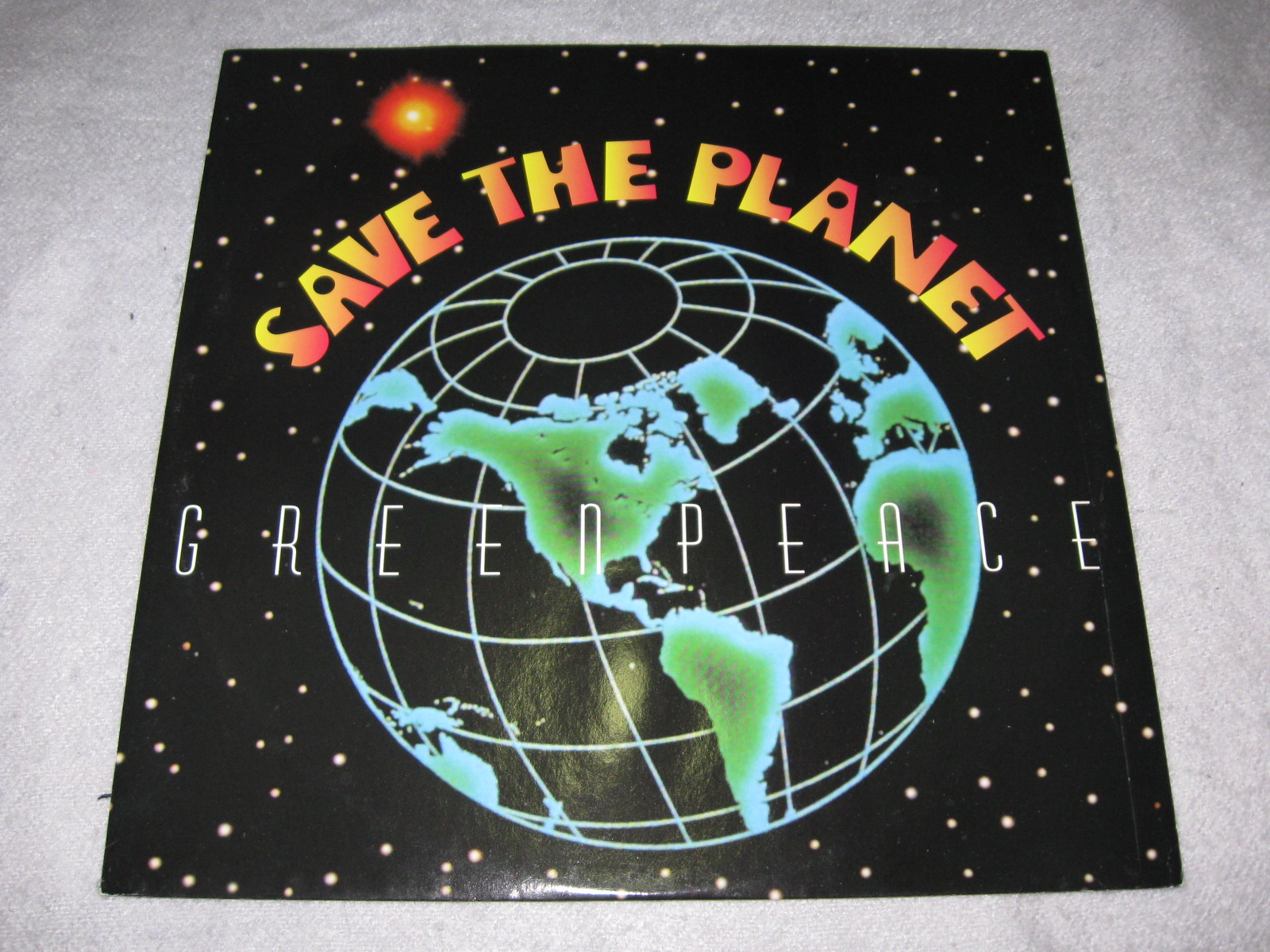 Save The Planet