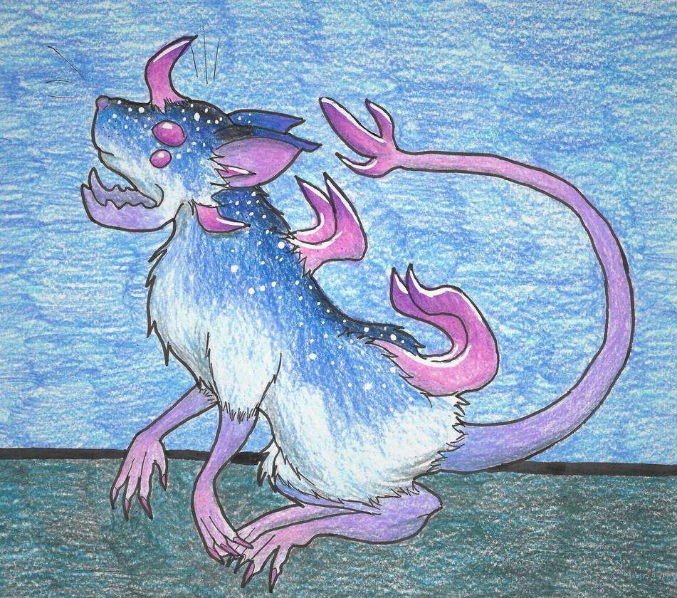 Void Scavenger by Wagggiat37 on DeviantArt