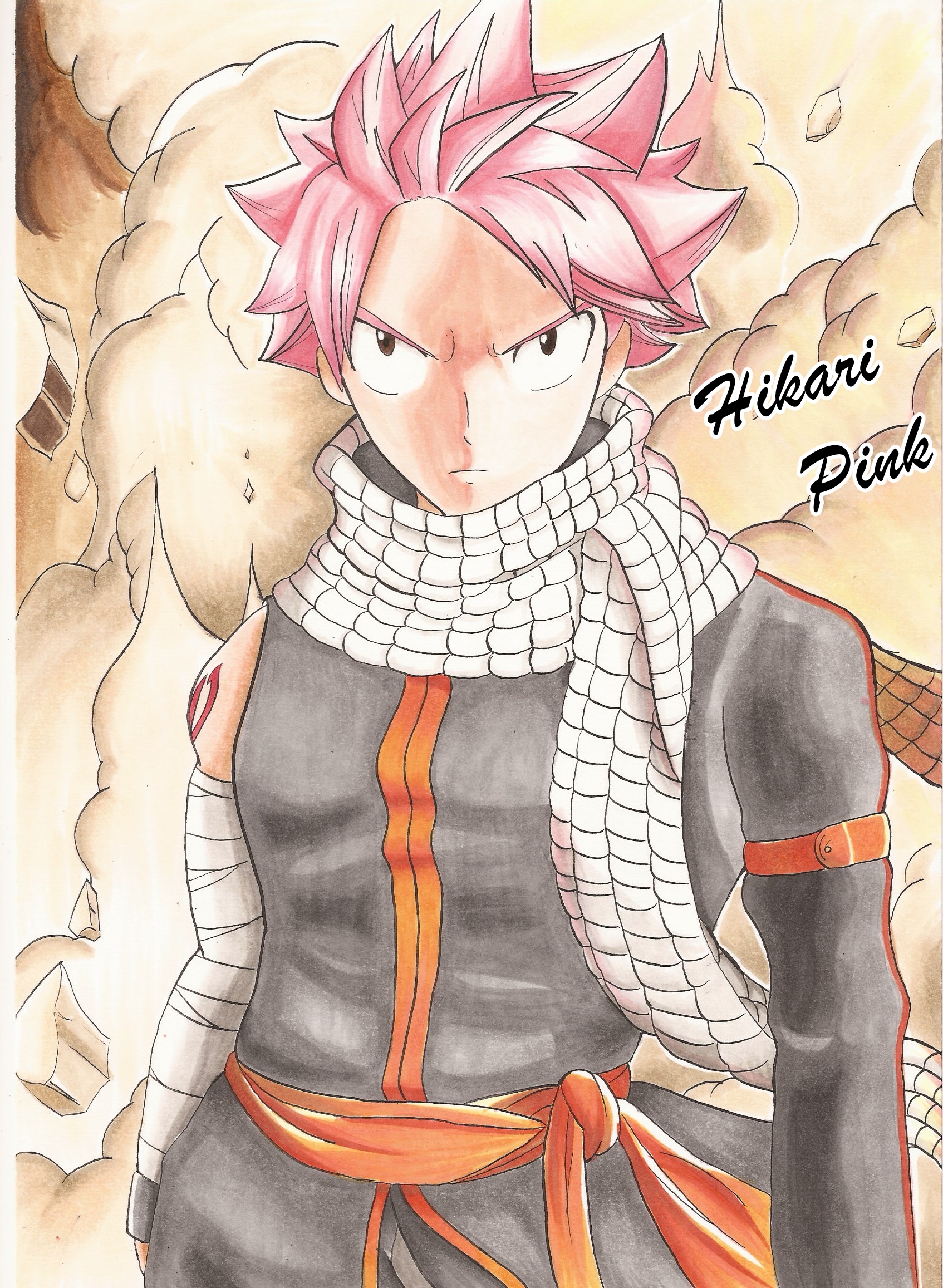 Natsu Dragneel