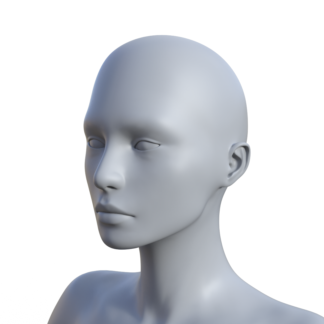 Mass Effect 3 Jack - Full Head/Body Morphs for G8F by TritiumCG on ...