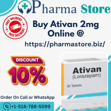 Ativan 1mg Order