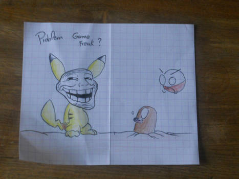 PokeTroll