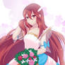 Bride Cordelia