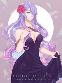 Fancy Camilla