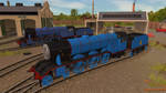 RWS 3D Thomas vs My reskinning of him (Gordon too) by Gameoholic1994 on ...