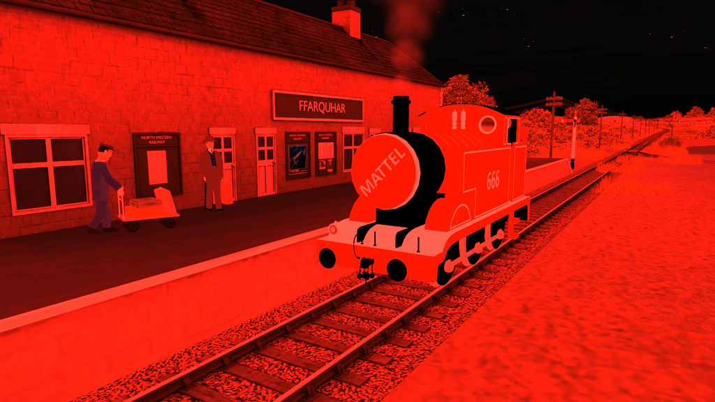 Evil Engine Mattel the Evil Engine by Gameoholic1994 on DeviantArt