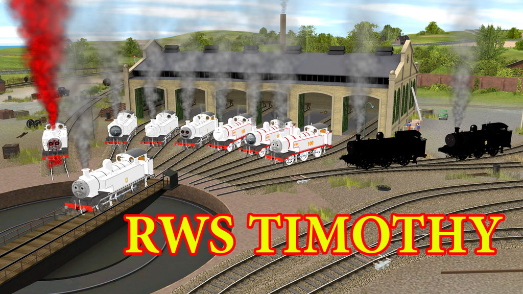 Mid Sodor Tim Rws RWS TIMOTHY by Gameoholic1994 on DeviantArt
