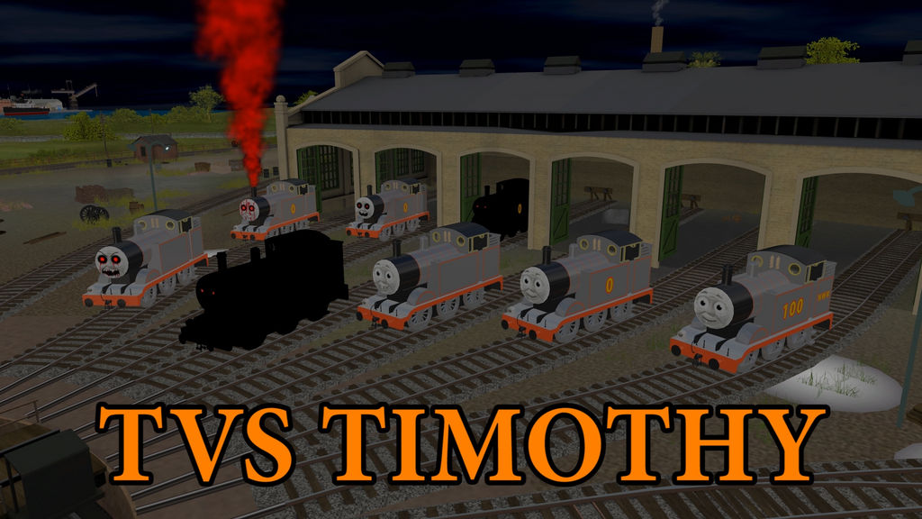 TVS Timothy by Gameoholic1994 on DeviantArt