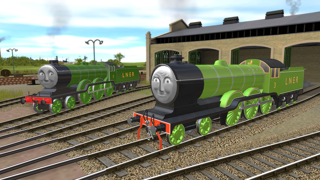 Alfred Rws RWS/TVS Alfred Showcase by Gameoholic1994 on DeviantArt