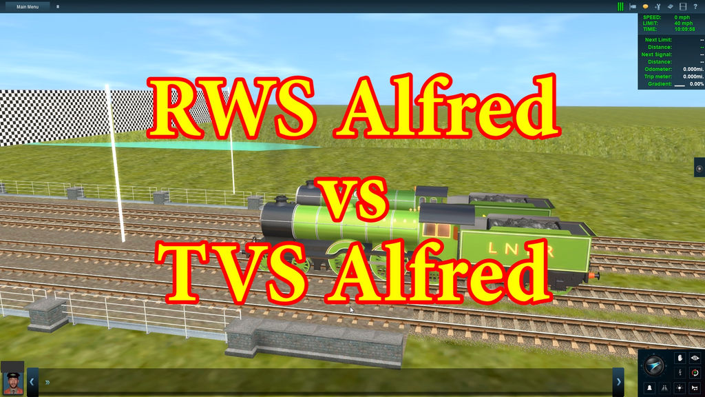 RWS Alfred vs TVS Alfred by Gameoholic1994 on DeviantArt