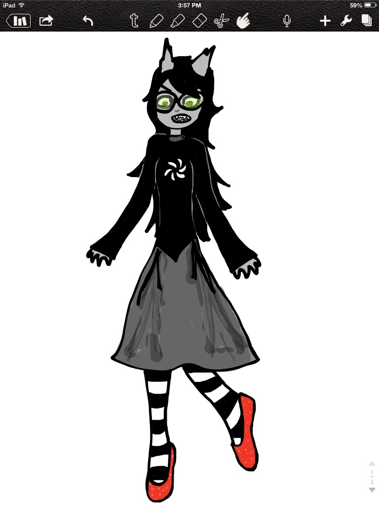 Grimbark Jade by CeleryMaster on DeviantArt