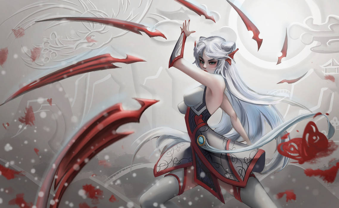 Mythmaker Ahri Mythmaker Irelia by AusRhapsody on DeviantArt