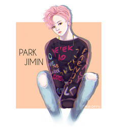 BTS Jimin