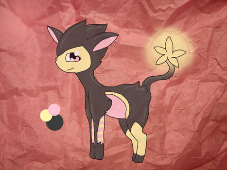 Deerling and Luxray Fusion - CLOSED