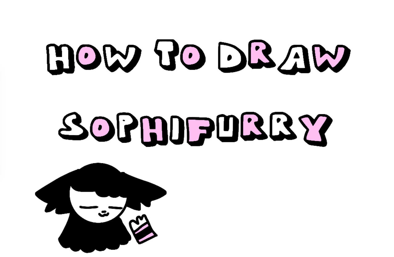Deviantart To Draw How to draw me by Sophifurry on DeviantArt