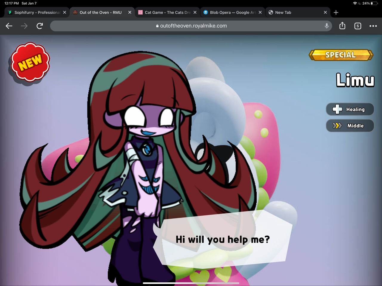 Lmao limu as cookie by Sophifurry on DeviantArt