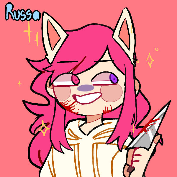 me as piccrew 23 by Sophifurry on DeviantArt