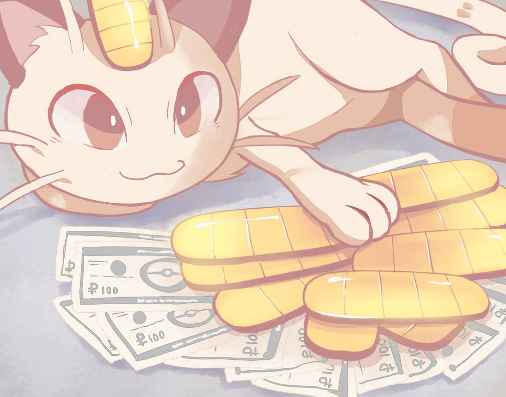 Pokemon Money. Sign Pokemon money and coins by Sophifurry on DeviantArt