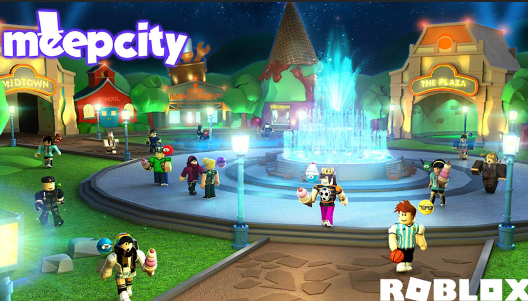 Old meepcity by Sophifurry on DeviantArt