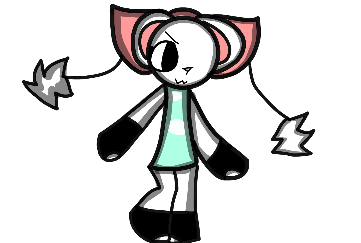 Rinny (PNG) by Sophifurry on DeviantArt