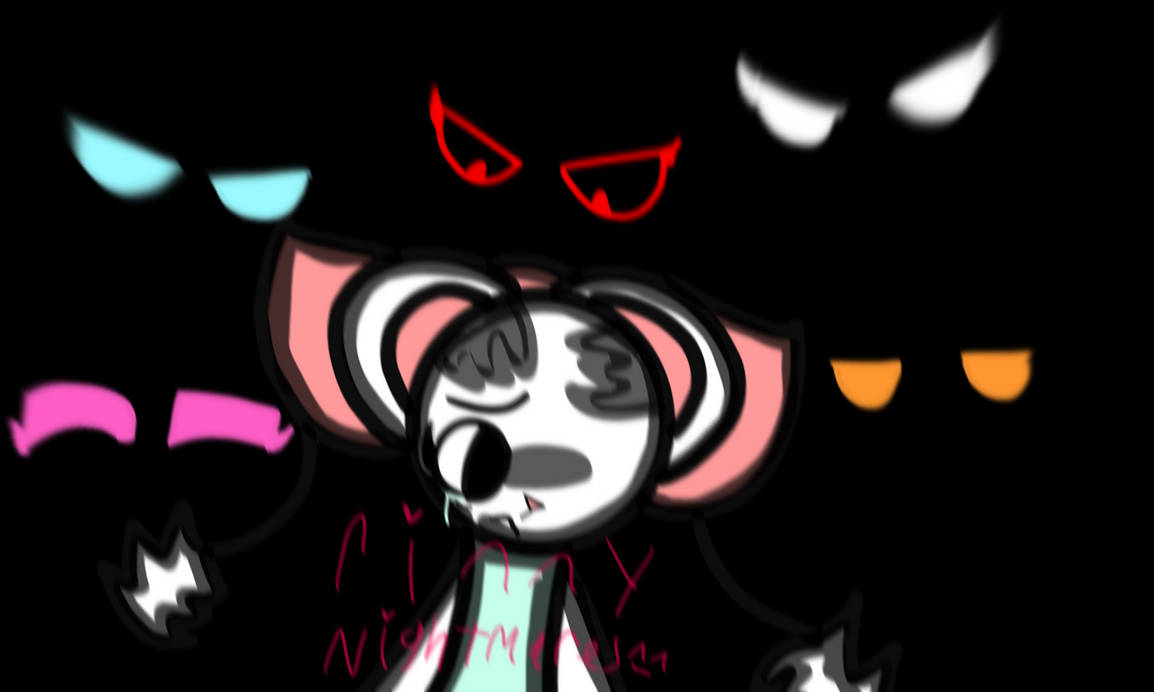 Rinny s nightmare ^^ by Sophifurry on DeviantArt