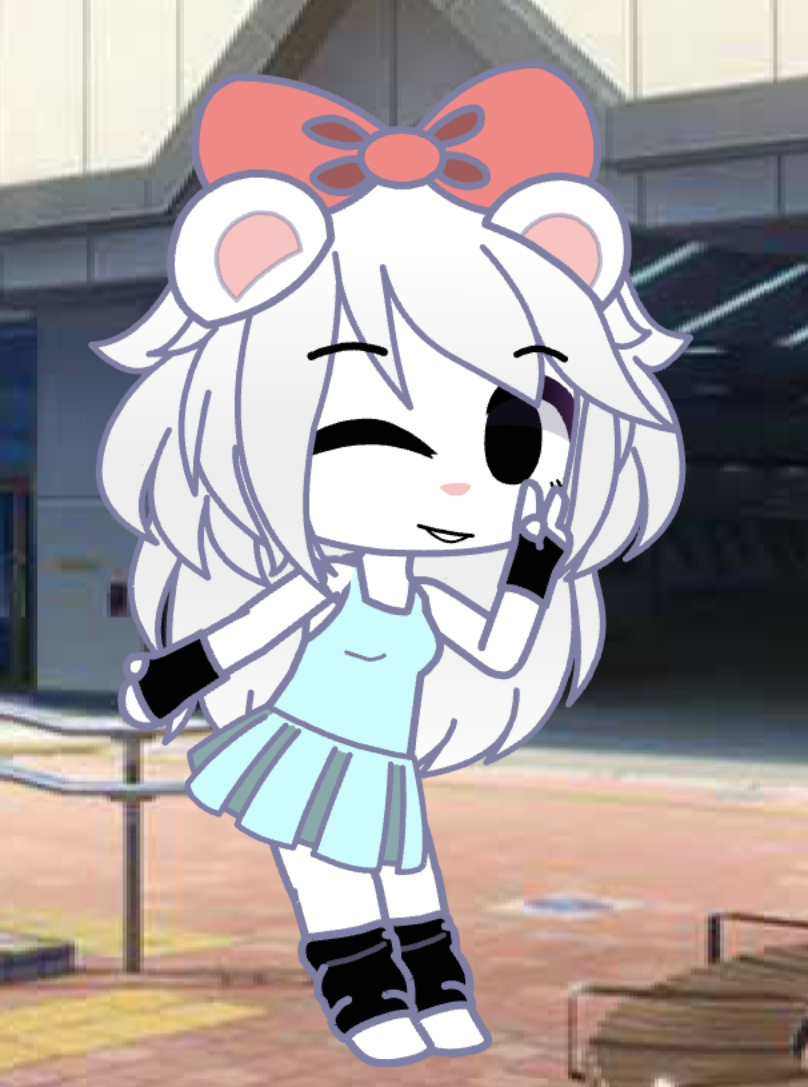 Rinny (Pretty blood) in gacha club! by Sophifurry on DeviantArt