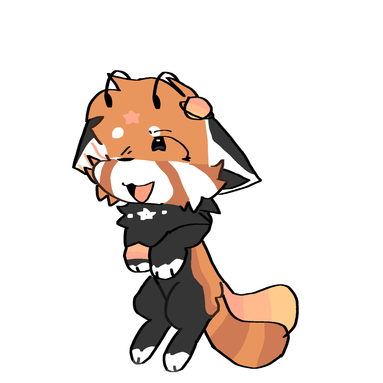 Peachezb Peachez! by Sophifurry on DeviantArt