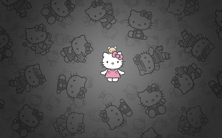 Hello Kitty on Twitter  Hello kitty wallpaper, Hello kitty backgrounds, Hello  kitty drawing