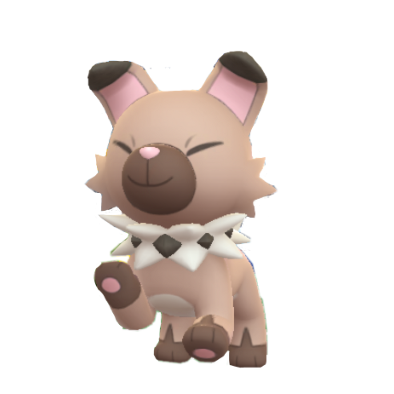 Rock Ruff Modles Rockruff 2 by Sophifurry on DeviantArt