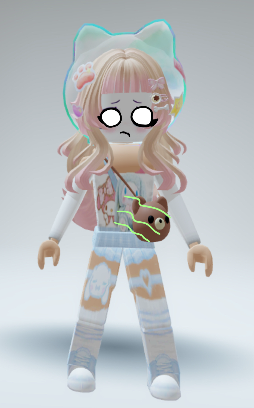 My new roblox avatar!! by Sophifurry on DeviantArt