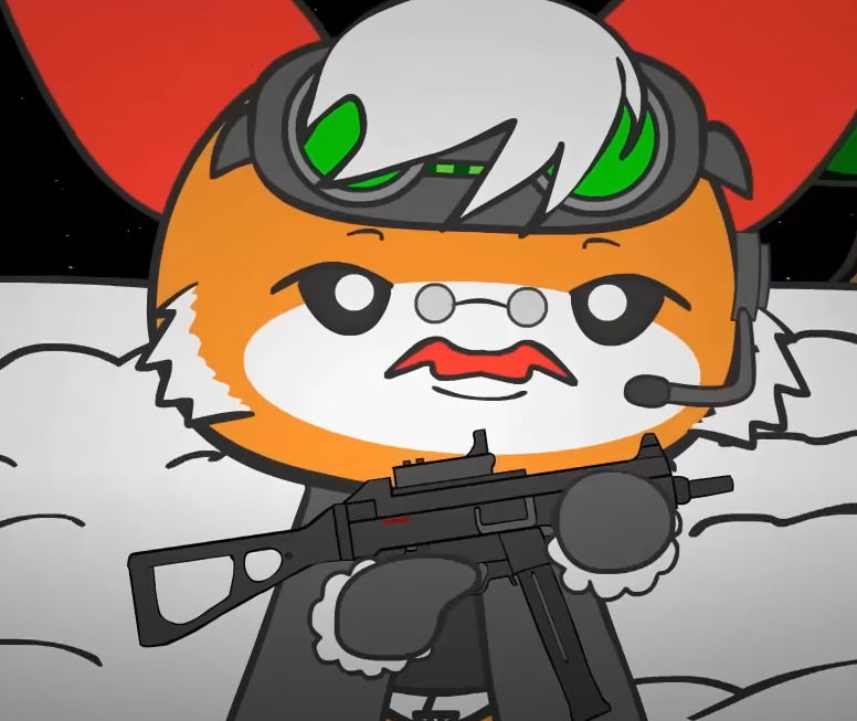 That look rn (Pretty blood) by Sophifurry on DeviantArt