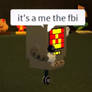 Its a me the fbi