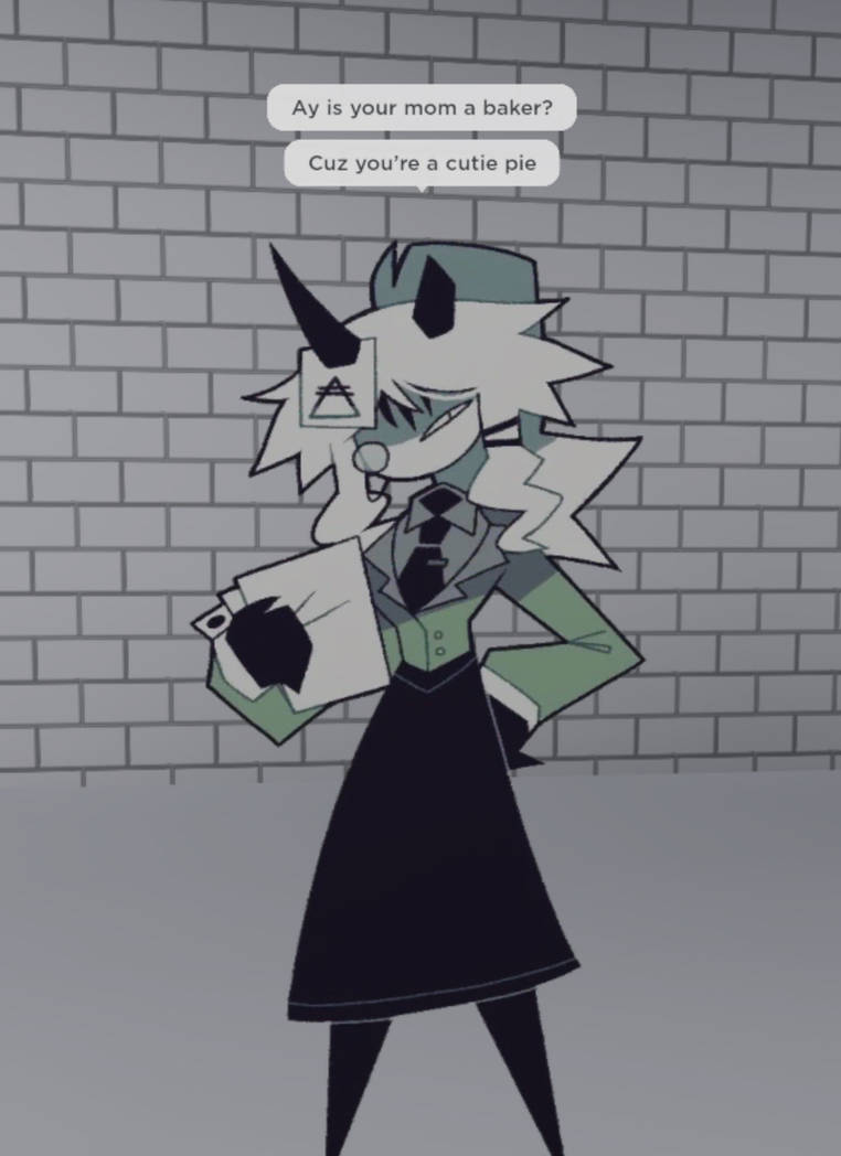 miss grace rizz by Sophifurry on DeviantArt
