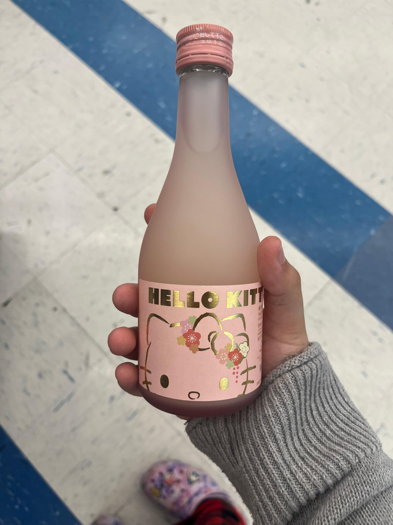 Hello Kitty Dri Hello kitty drink by Sophifurry on DeviantArt