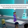 Cursed Roblox images