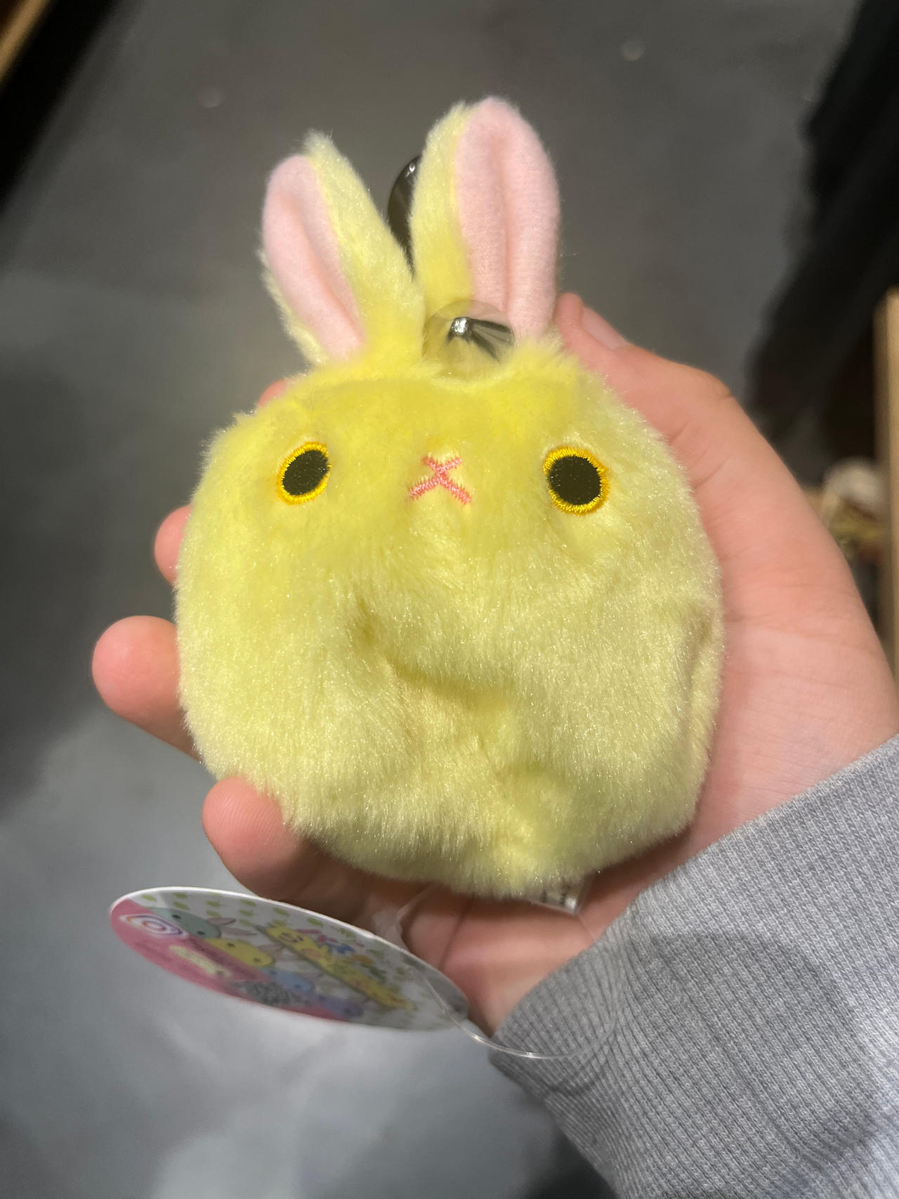 A yellow bunny by Sophifurry on DeviantArt