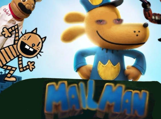 Mailman by Sophifurry on DeviantArt